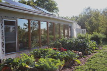 The Dacha - off grid homestead